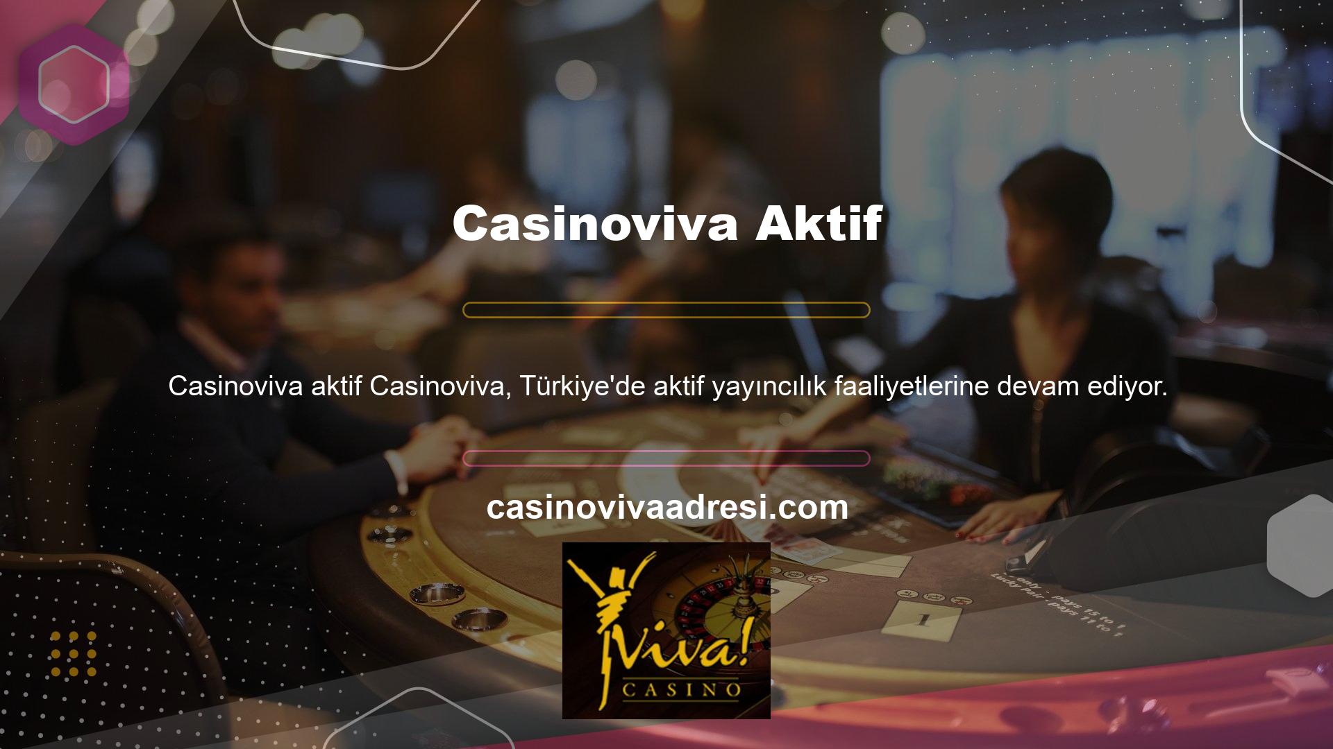 Oyun ve casino sektöründeki birçok hizmet sağlayıcıyı bir araya getiriyor