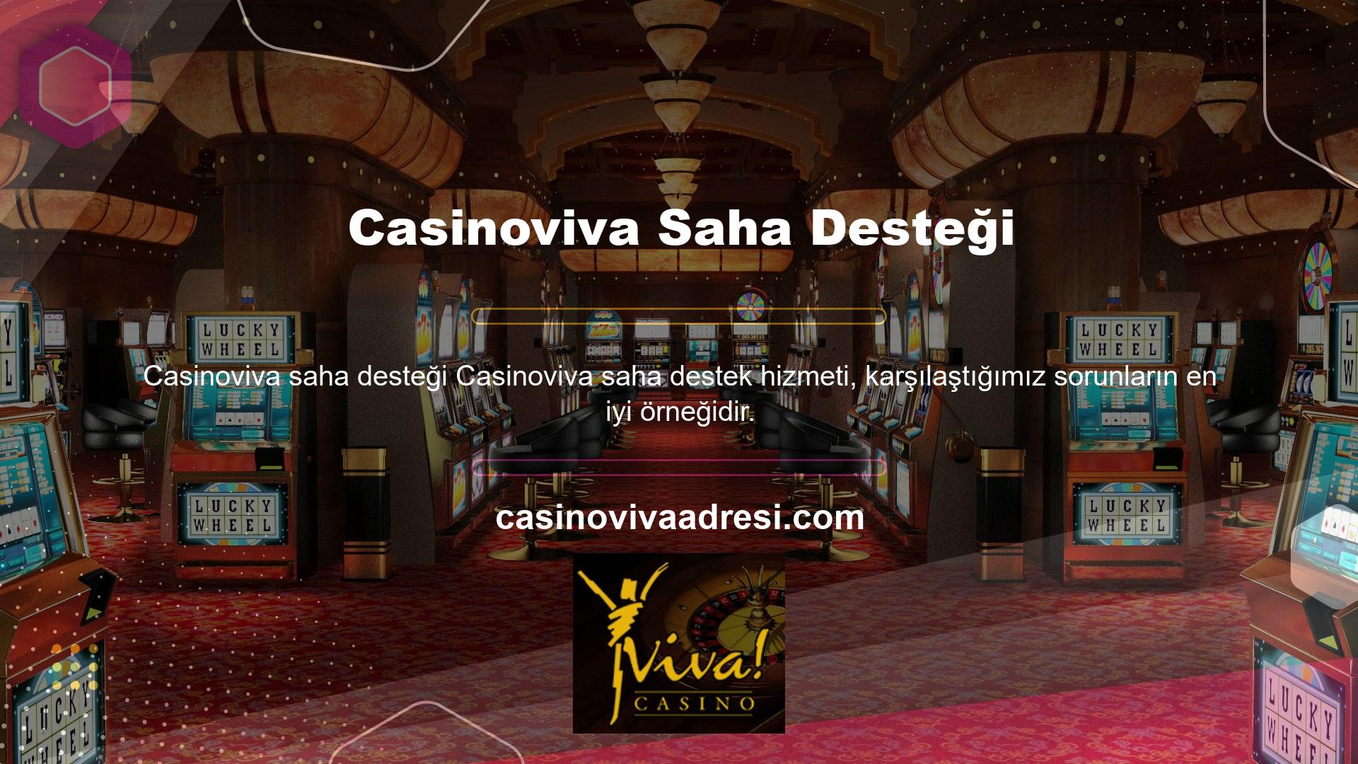 Bir casino sitesinin destek bölümü muhasebe ve casino kontrol departmanlarından daha önemlidir, çünkü soruları olan veya yardıma ihtiyaç duyan kişilere yardımcı olur