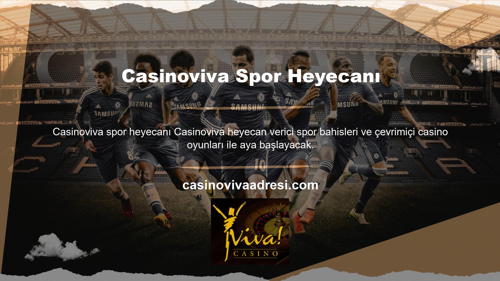 Üye verilerini işlemek için Casinoviva kullanmaya devam ediyorlar